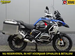 BMW R 1250 GS ADVENTURE (bj 2024)