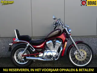 Suzuki VS 800 INTRUDER (bj 1997)