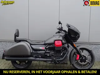 Moto Guzzi MGX 21 FLYING FORTRESS (bj 2017)