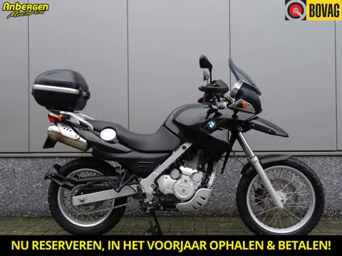 BMW F 650 GS (bj 2007)
