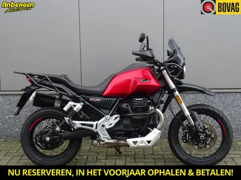 Moto Guzzi V 85 TT (bj 2019)