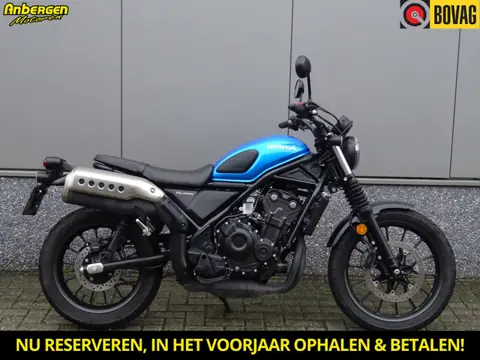 Honda CL 500 (bj 2023)