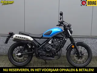 Honda CL 500 (bj 2023)