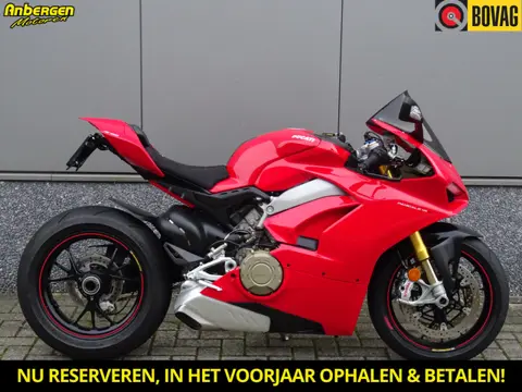 Ducati PANIGALE V4S (bj 2018)