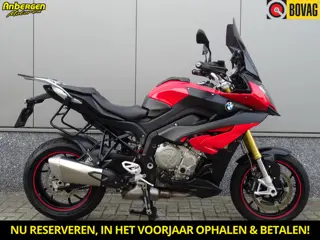 BMW S 1000 XR ABS (bj 2015)