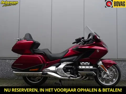 Honda GL 1800 GOLDWING (bj 2018)