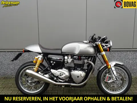 Triumph THRUXTON 1200 R (bj 2016)