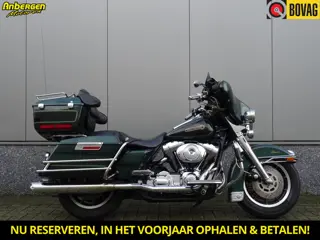 Harley-Davidson FLHTCU ELECTRA GLIDE ULTRA CLASSIC