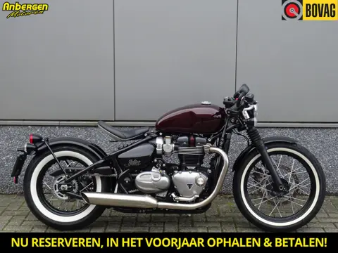 Triumph BONNEVILLE BOBBER (bj 2018)