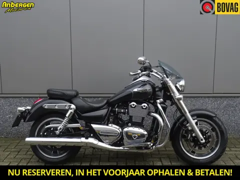 Triumph THUNDERBIRD COMMANDER 1700 (bj 2018)