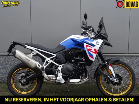 BMW F 900 GS ABS (bj 2024)