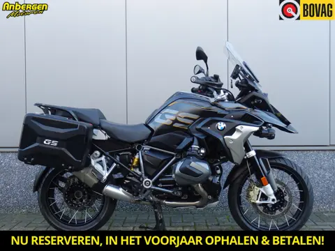 BMW R 1250 GS EXCLUSIVE ABS (bj 2019)