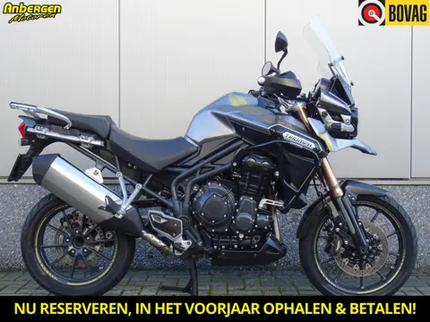 Triumph TIGER 1200 EXPLORER (bj 2013)