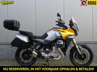 Moto Guzzi STELVIO (bj 2024)