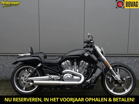 Harley-Davidson VRSCF V-ROD MUSCLE (bj 2009)