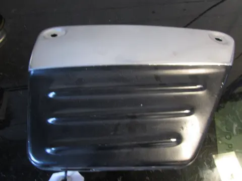 RECHTER ZIJKUIP KLEIN Yamaha V max 1987 - 2002