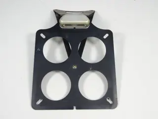 KENTEKENPLAATHOUDER Ducati monster 600 1992 - 2002