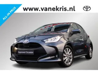 Toyota Yaris 1.5 VVT-i Dynamic Limited, Stoel & Stuurverwarming , Adaptieve Cruise control, Parkeerc