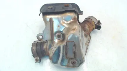 UITLAATBOCHTEN Kawasaki ZX 10 R 2008 - 2010