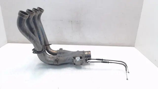 UITLAATBOCHTEN Yamaha YZF R1 2007 - 2008