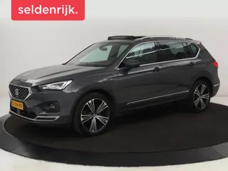 SEAT Tarraco 1.4 TSI e-Hybrid PHEV Xcellence | Panoramadak |  360 Camera | Stoelverwarming | Carplay