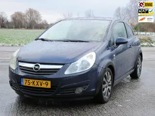 Opel Corsa 1.4-16V Speciale uitvoering