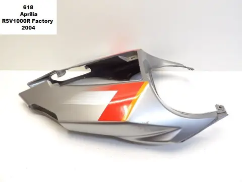ACHTERKUIPDEEL Aprilia RSV 1000 2004 - 2010