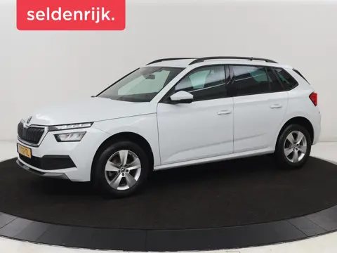Skoda Kamiq 1.0 TSI Sport | Carplay | Climate control |  Parkeerhulp | Cruise control | Full LED | D