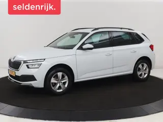 Skoda Kamiq 1.0 TSI Sport | Carplay | Climate control |  Parkeerhulp | Cruise control | Full LED | D