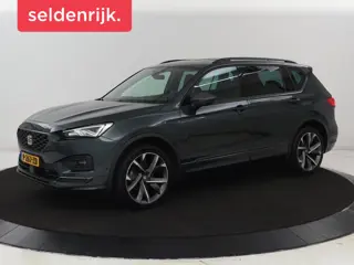 SEAT Tarraco 1.5 TSI FR | Trekhaak | Carplay | Camera |  Adaptive cruise | Trekhaak | Navigatie | Me