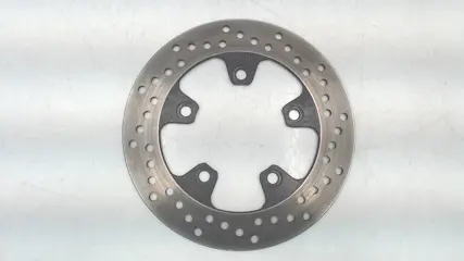 ACHTER REMSCHIJF Suzuki SV 650 2003 - 2009
