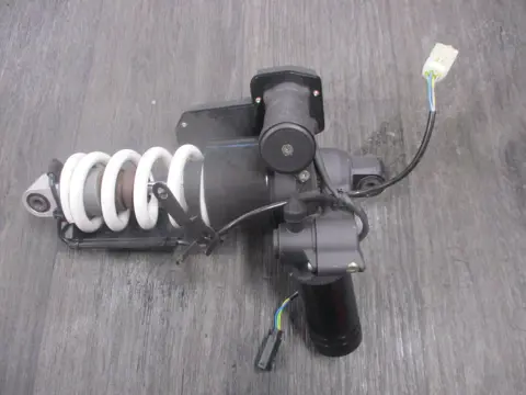 ACHTER SCHOKBREKER BMW K 1300 S 2008 - 2013