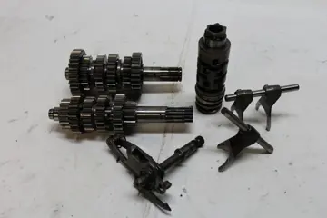 VERSNELLINGSBAK Ducati monster 696 2008 - 2010