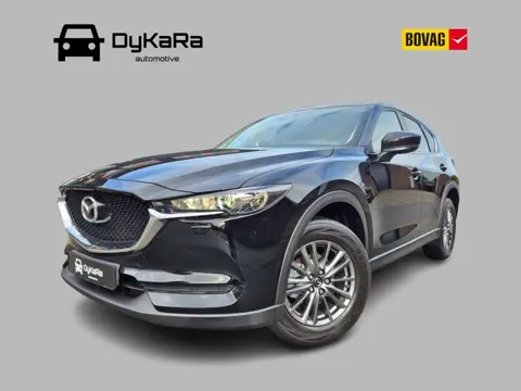 Mazda CX-5 2.0 SkyActiv-G 165 TS 1e eig, Navi, Cam, Trekhaak