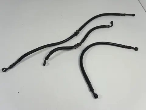 REMLEIDING VOOR Yamaha FZ6 2008 - 2009