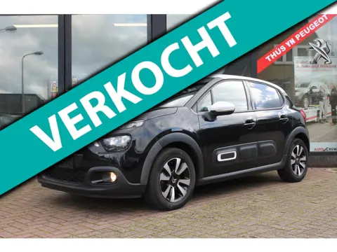 Citroen C3 1.2 PureTech Max Led/Navi/Camera/LMV!