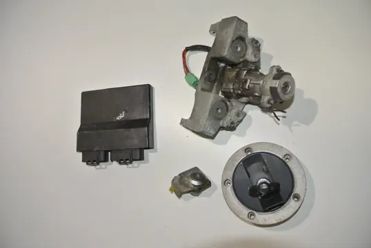 SLOTENSET Suzuki GSX R 600 2001 - 2003