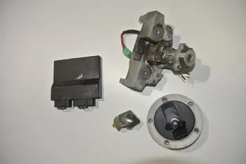 SLOTENSET Suzuki GSX R 600 2001 - 2003