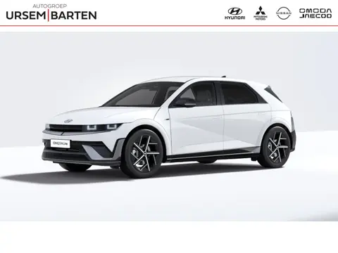 Hyundai IONIQ 5 84kWh N Line Edition Limited auto