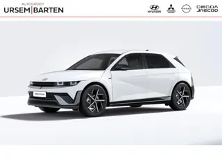 Hyundai IONIQ 5 84kWh N Line Edition Limited auto