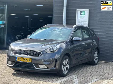 Kia Niro 1.6 GDi Hybrid First Edition/NAVI/CAMERA/AUTOMAAT/NL-AUTO NAP!!