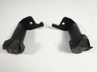 SLIDERS / VALBLOKKEN Kawasaki ER 6 2012 - 2015