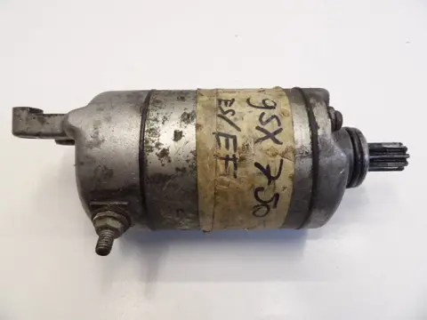 STARTMOTOR Suzuki GSX 750 1984 - 1986