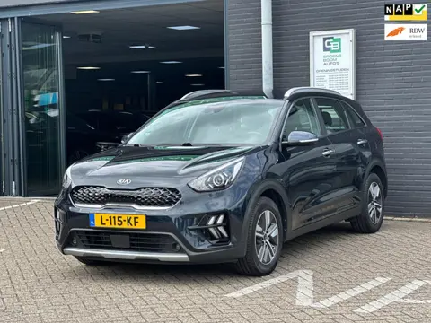 Kia Niro 1.6 GDi Hybrid DynamicLine/NAVI/LED/NL-AUTO NAP/AUTOMAAT!!