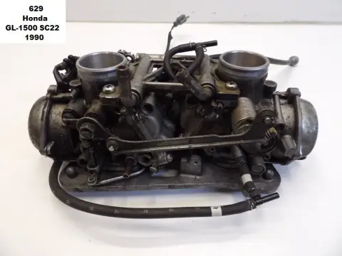 CARBURATEURSET Honda Goldwing GL 1988 - 2001