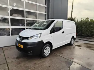 Nissan NV200 1.5 dCi Optima 63dkm! camera airco