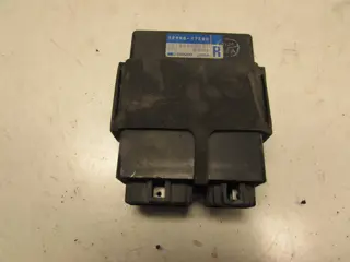 LINKER SCHETSPLAAT Suzuki GSX R 750 1992 - 1993