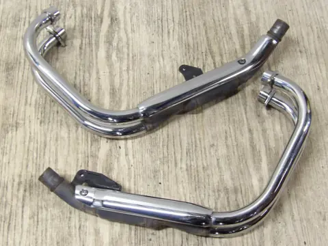 UITLAATBOCHTEN Honda CB 1100 RS 2016 - 2018