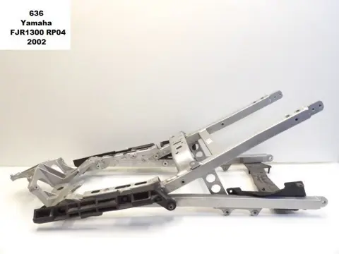 ACHTER SUBFRAME Yamaha FJR 1300 2001 - 2002
