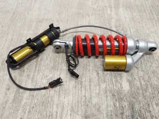 ACHTER SCHOKBREKER BMW F 850 GS 2018 - 2020